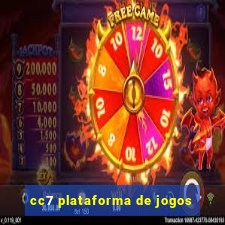 cc7 plataforma de jogos